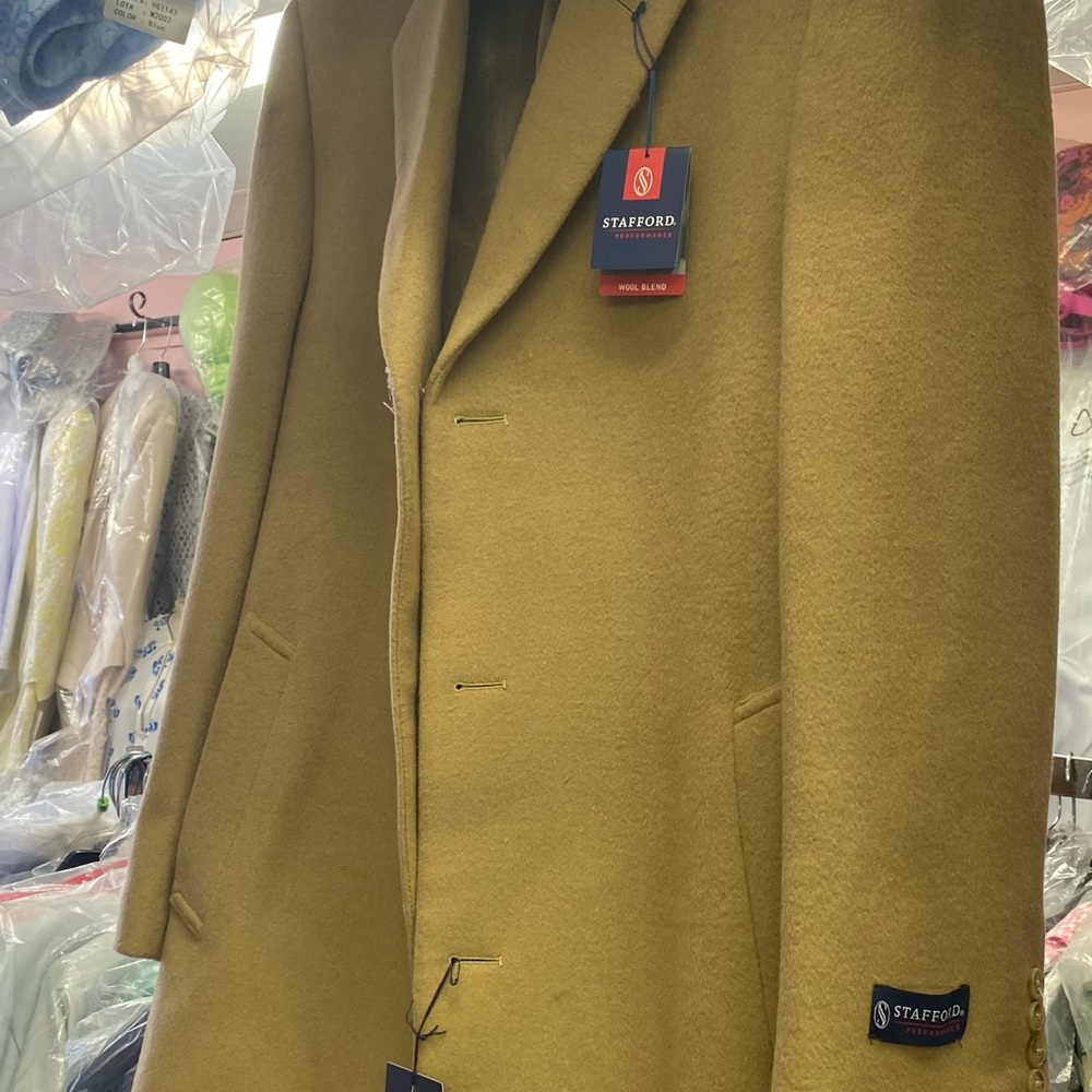 Tailored Culture Staffords